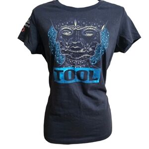 Tool 10,000 Davs Black T-shirt